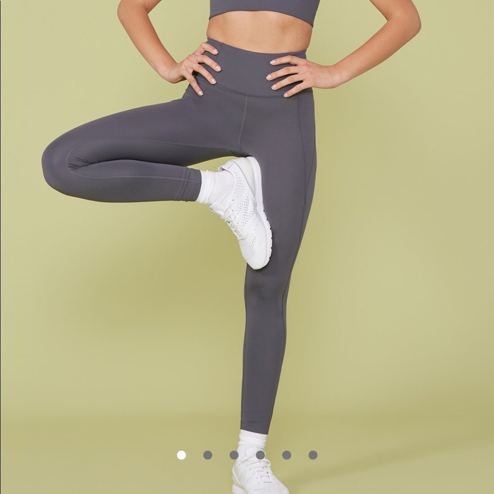 Girlfriend Collective Smoke leggings